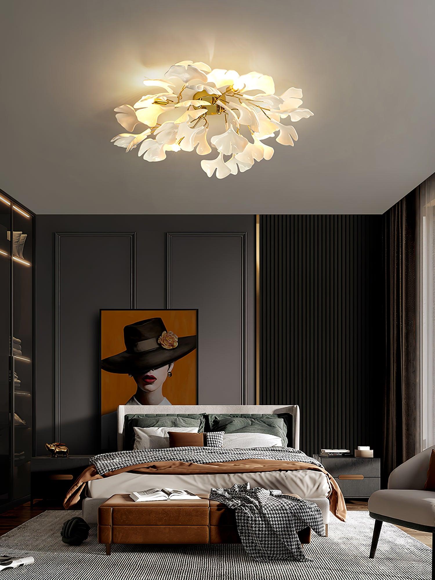 Carias Series Flush Mount Lighting