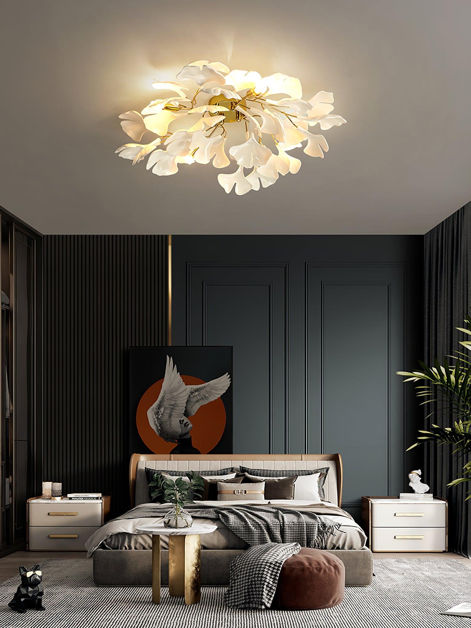 Carias Series Flush Mount Lighting