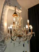 Giraffe Sculpture Wall Lamp