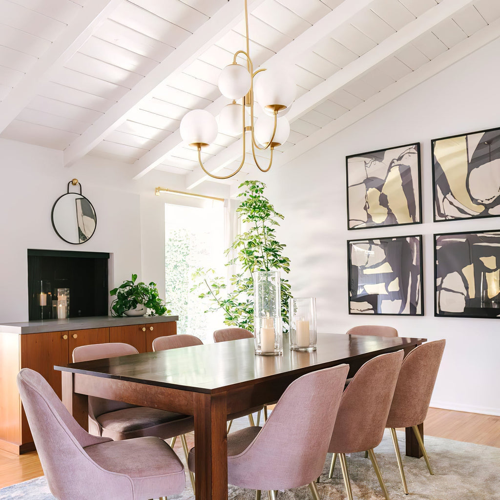 Nakia Chandelier