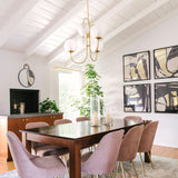 Nakia Chandelier