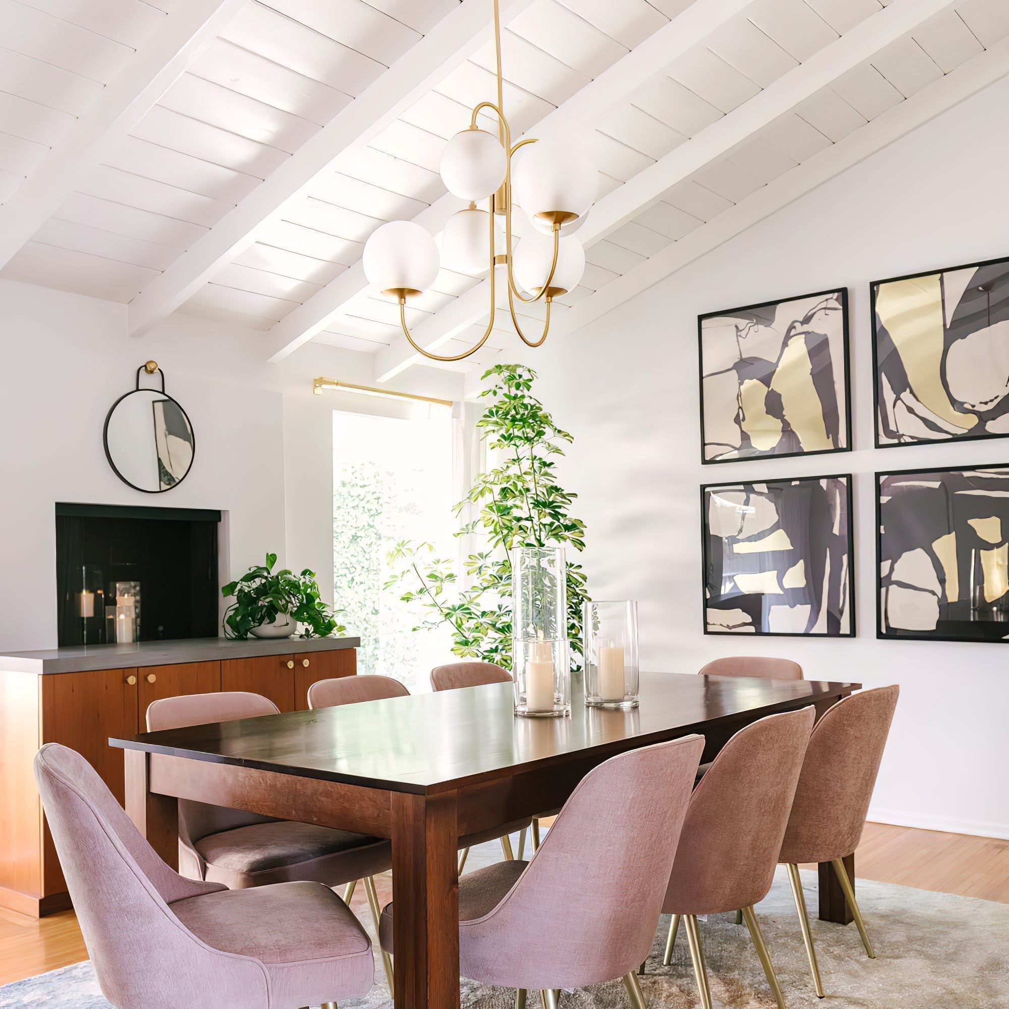 Nakia Chandelier