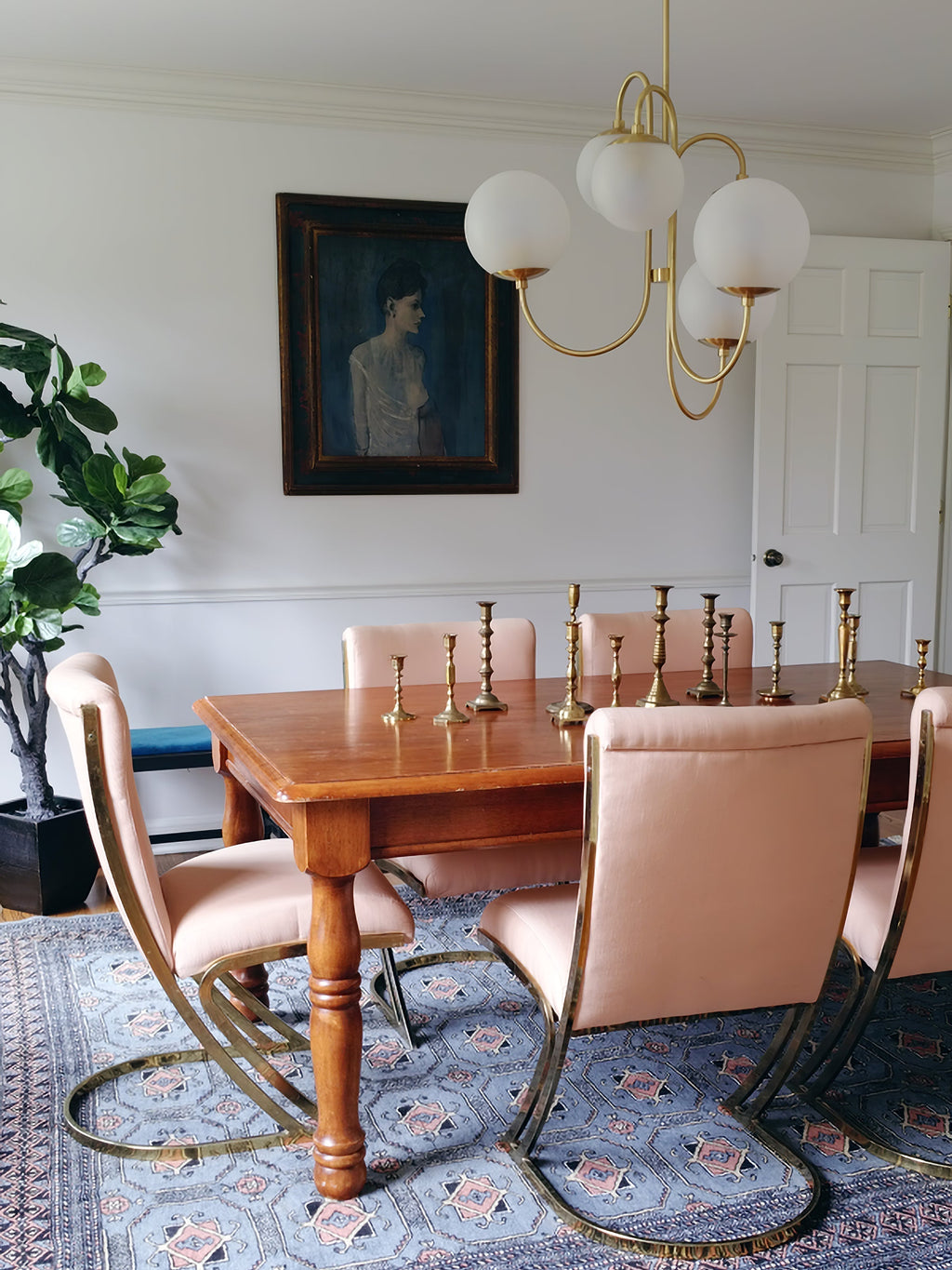 Nakia Chandelier