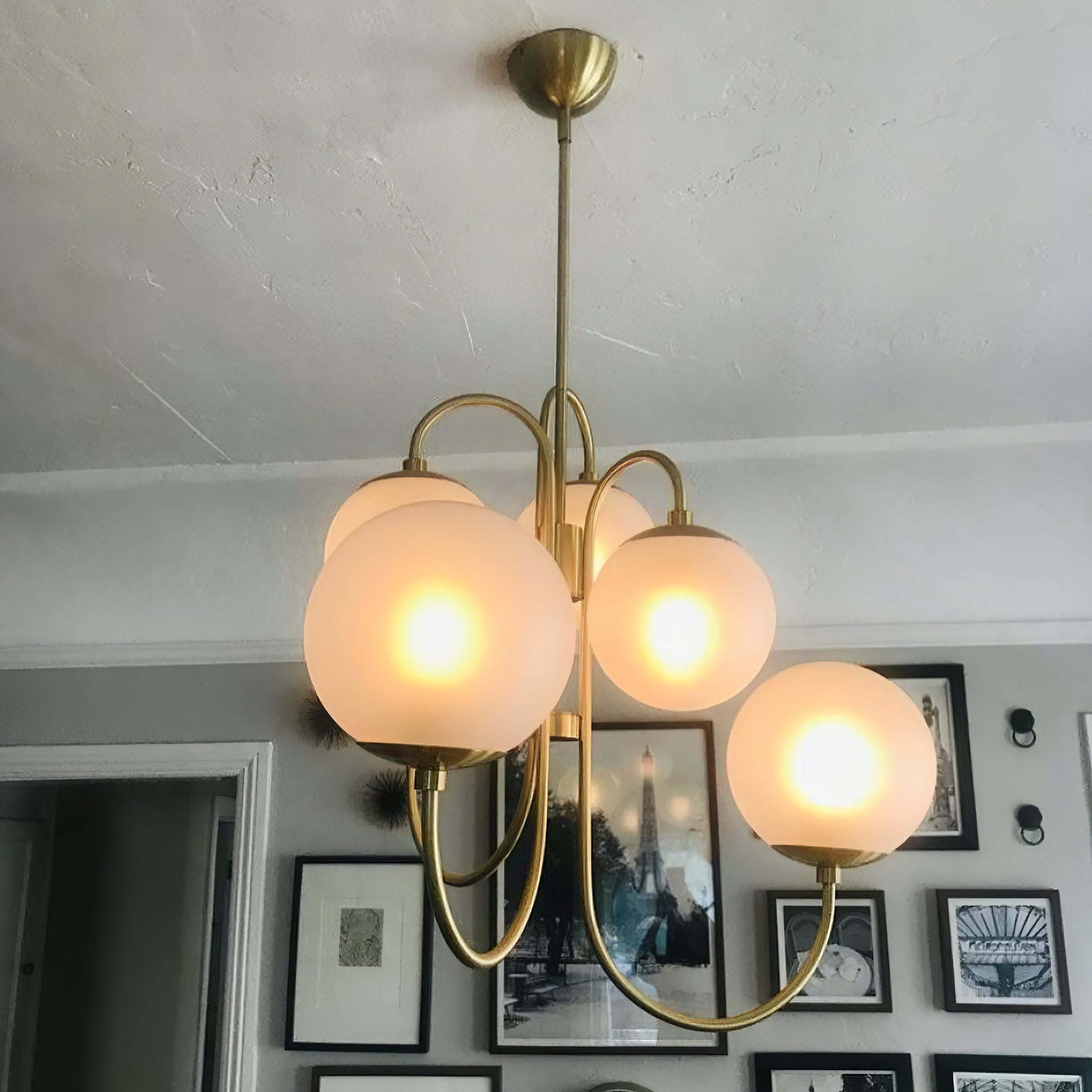 Nakia Chandelier