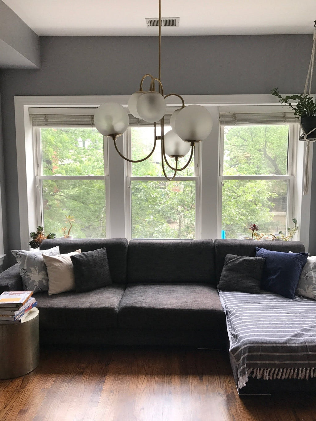 Nakia Chandelier