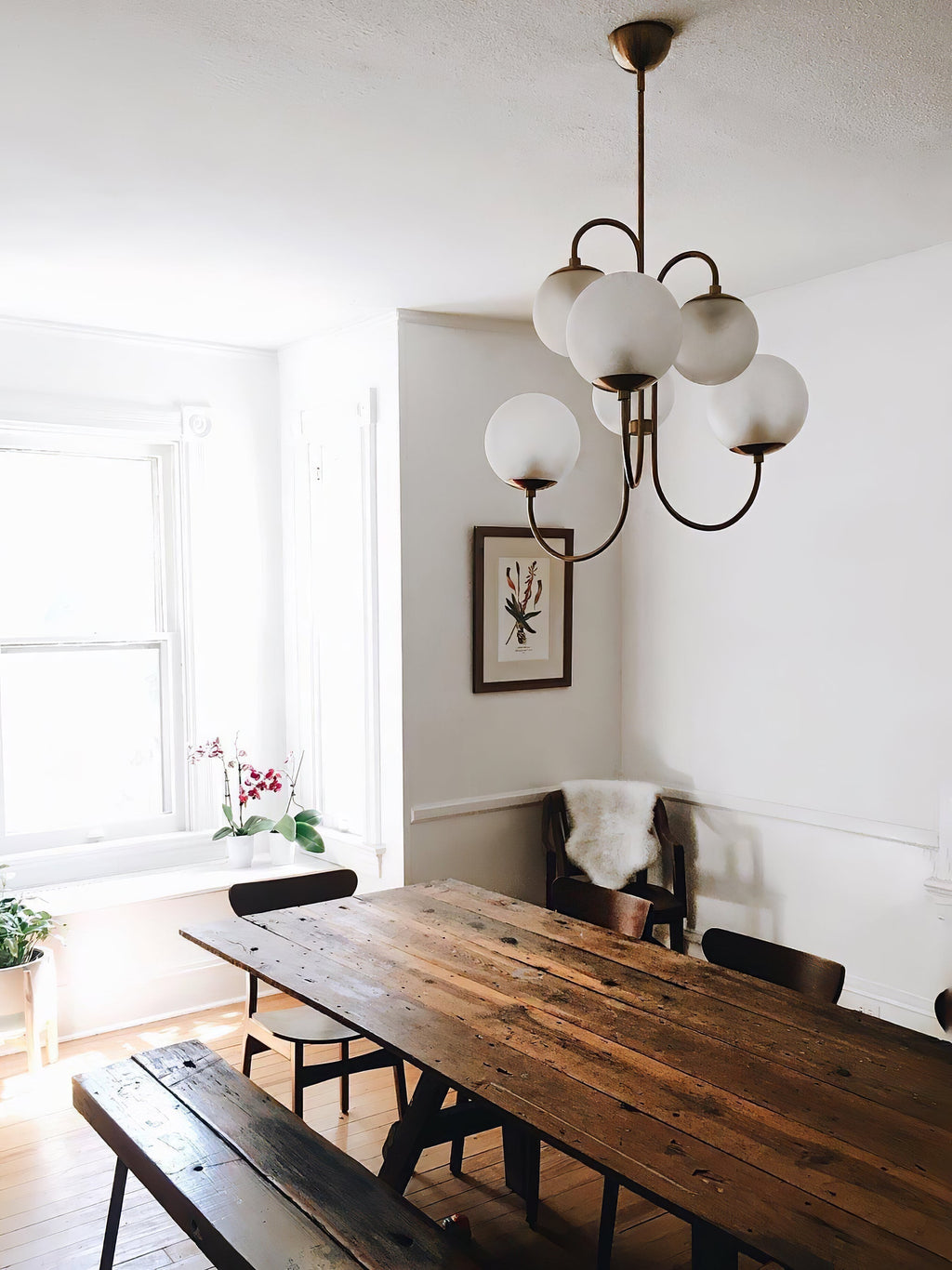 Nakia Chandelier