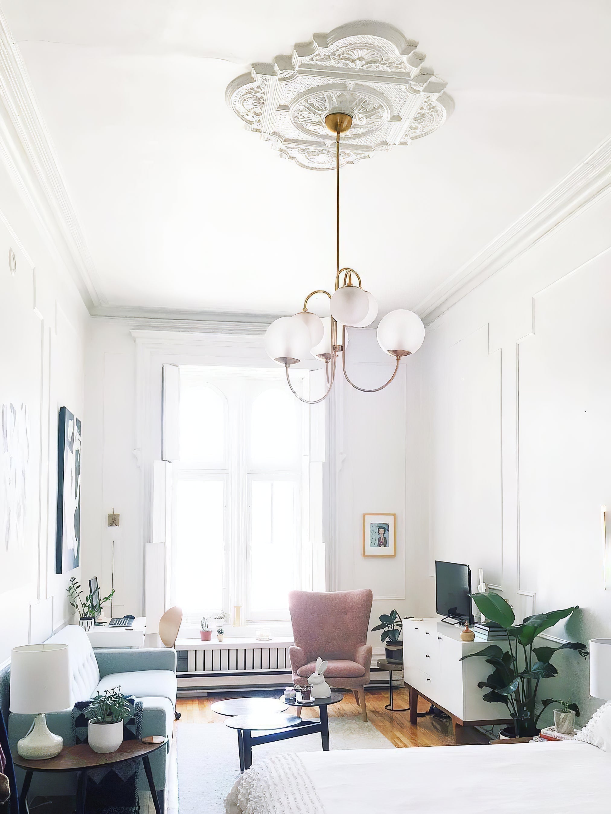 Nakia Chandelier