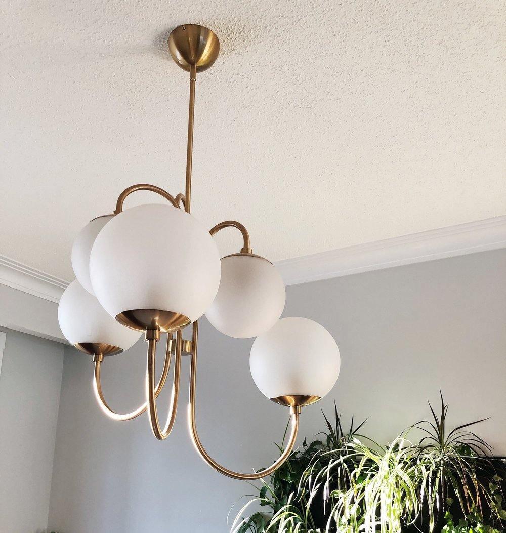 Nakia Chandelier
