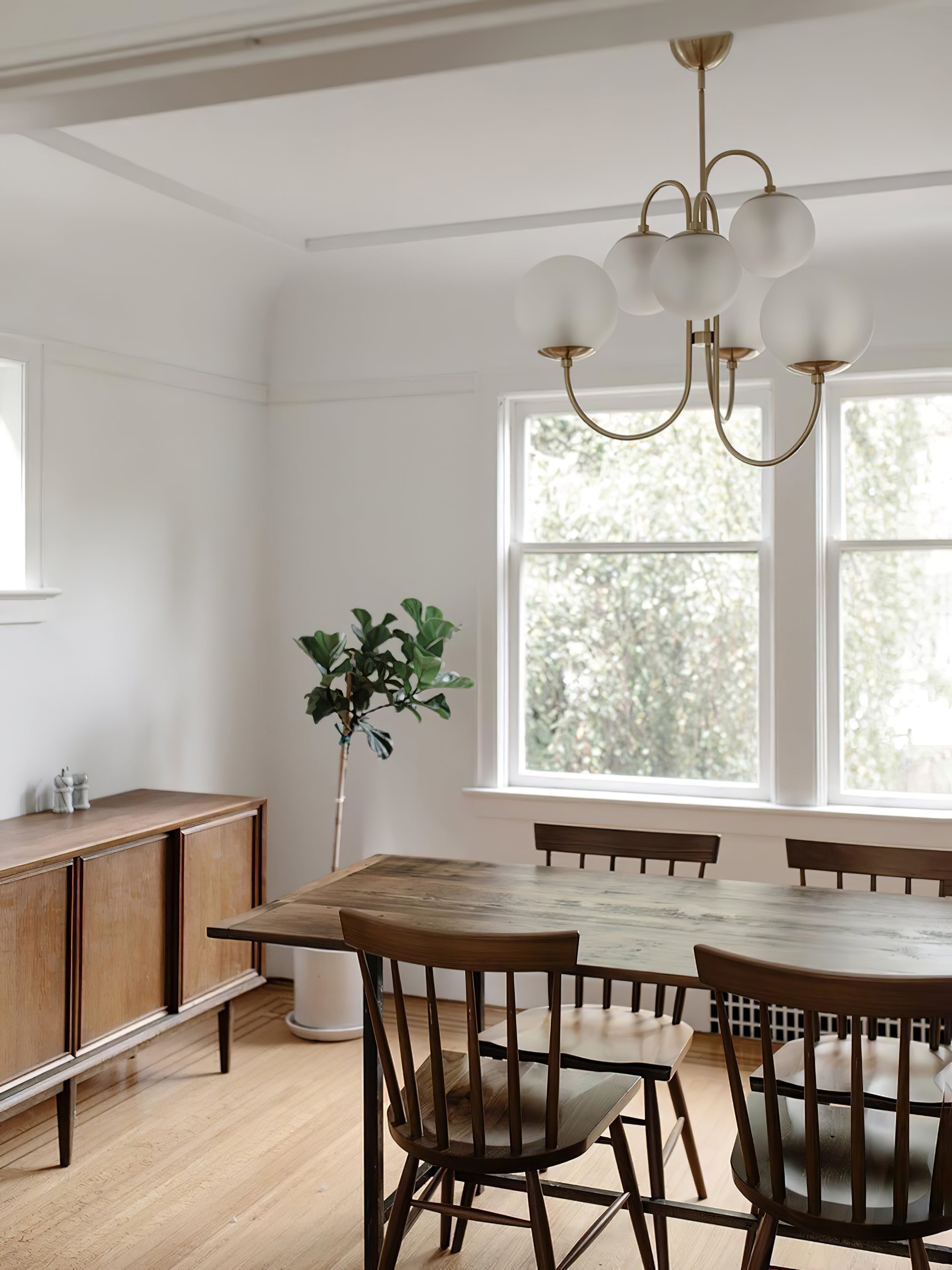 Nakia Chandelier