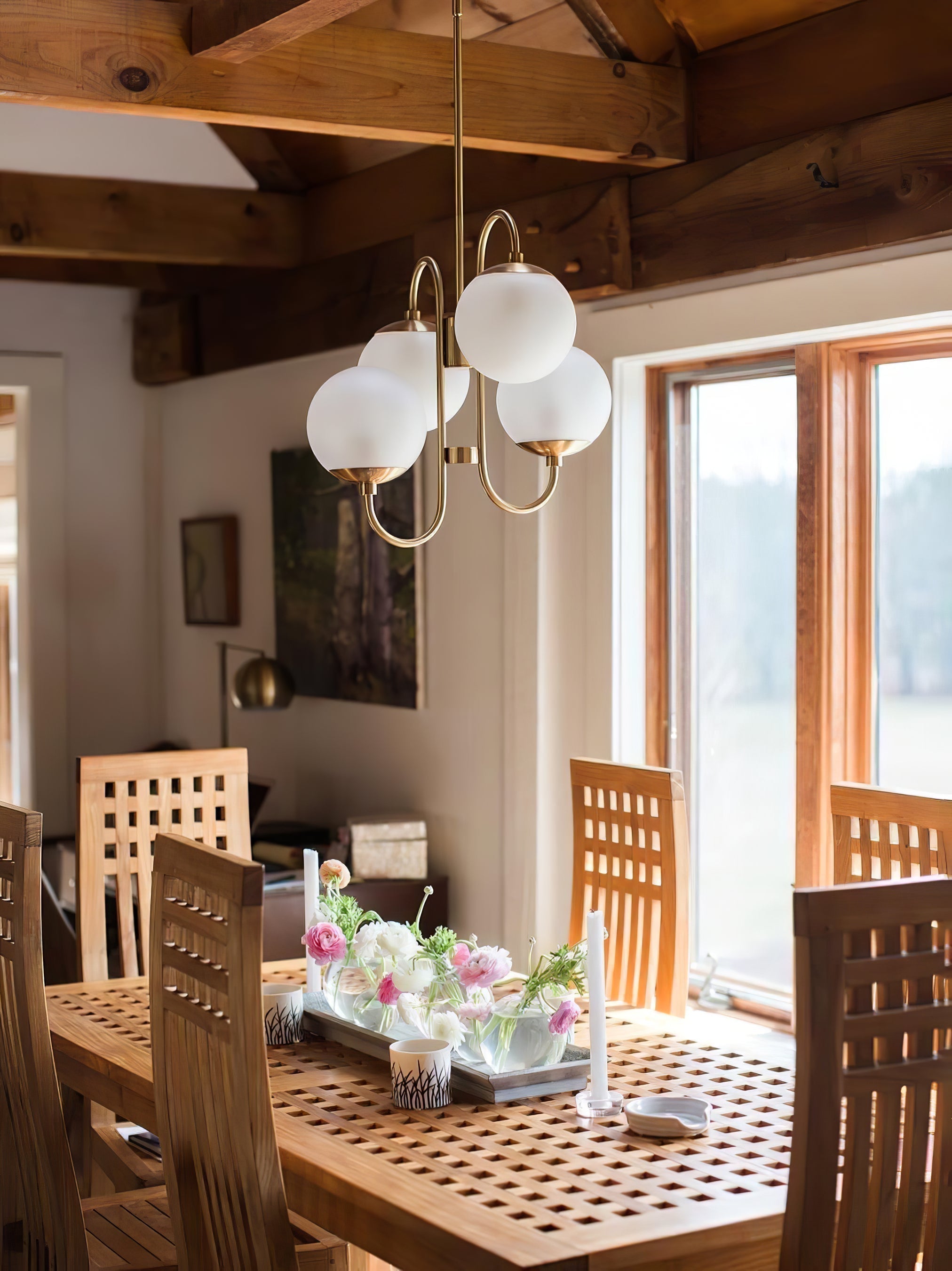 Nakia Chandelier