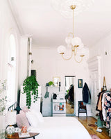 Nakia Chandelier