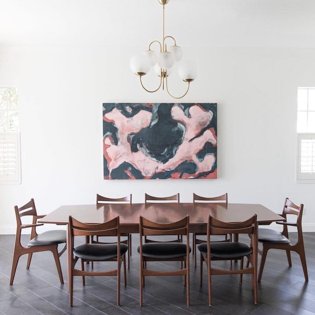 Nakia Chandelier