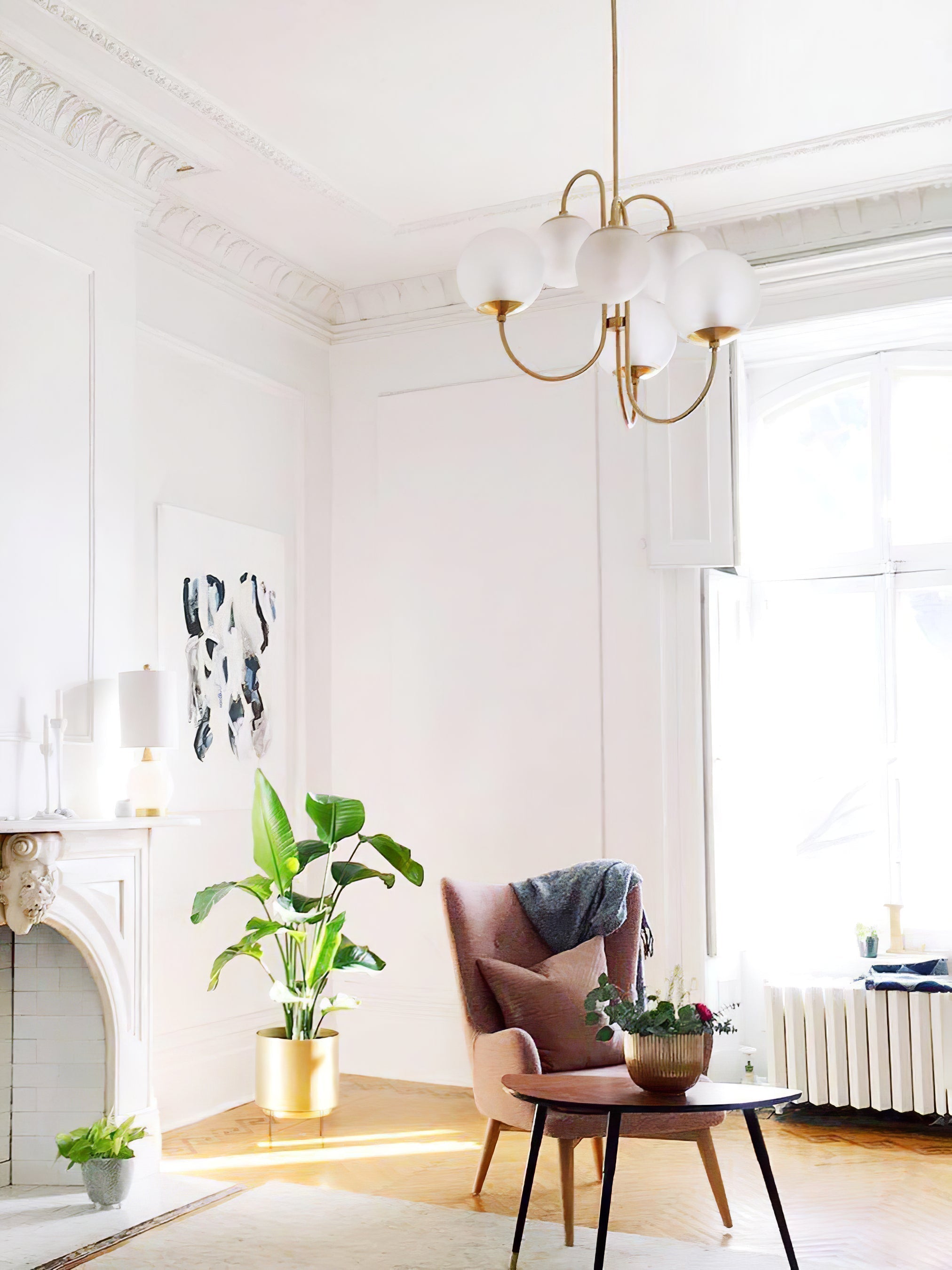 Nakia Chandelier