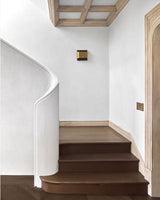Gracie Brass Wall Sconce