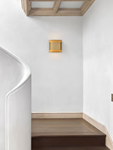 Gracie Brass Wall Sconce