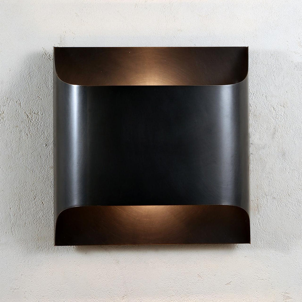 Gracie Brass Wall Sconce