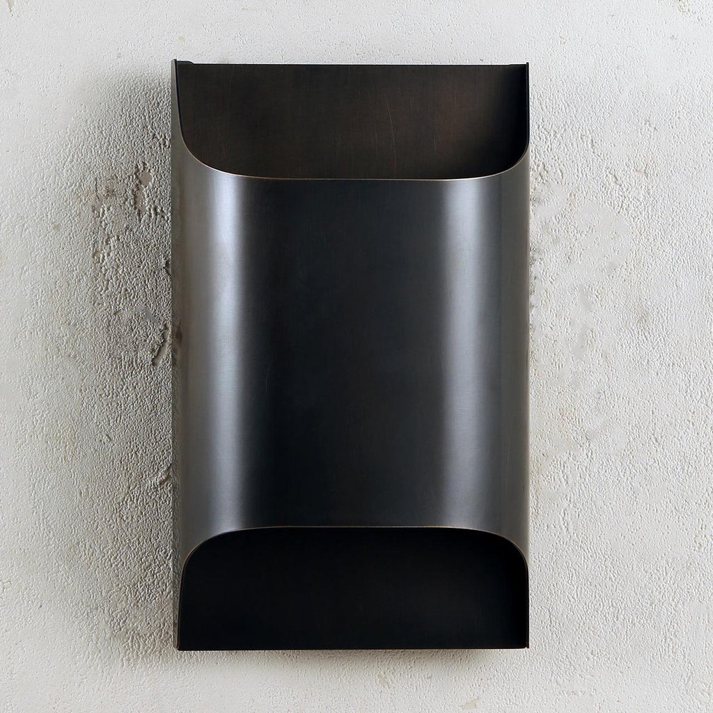 Gracie Brass Wall Sconce