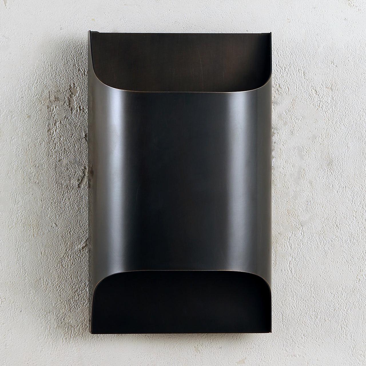 Gracie Brass Wall Sconce
