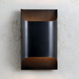 Gracie Brass Wall Sconce