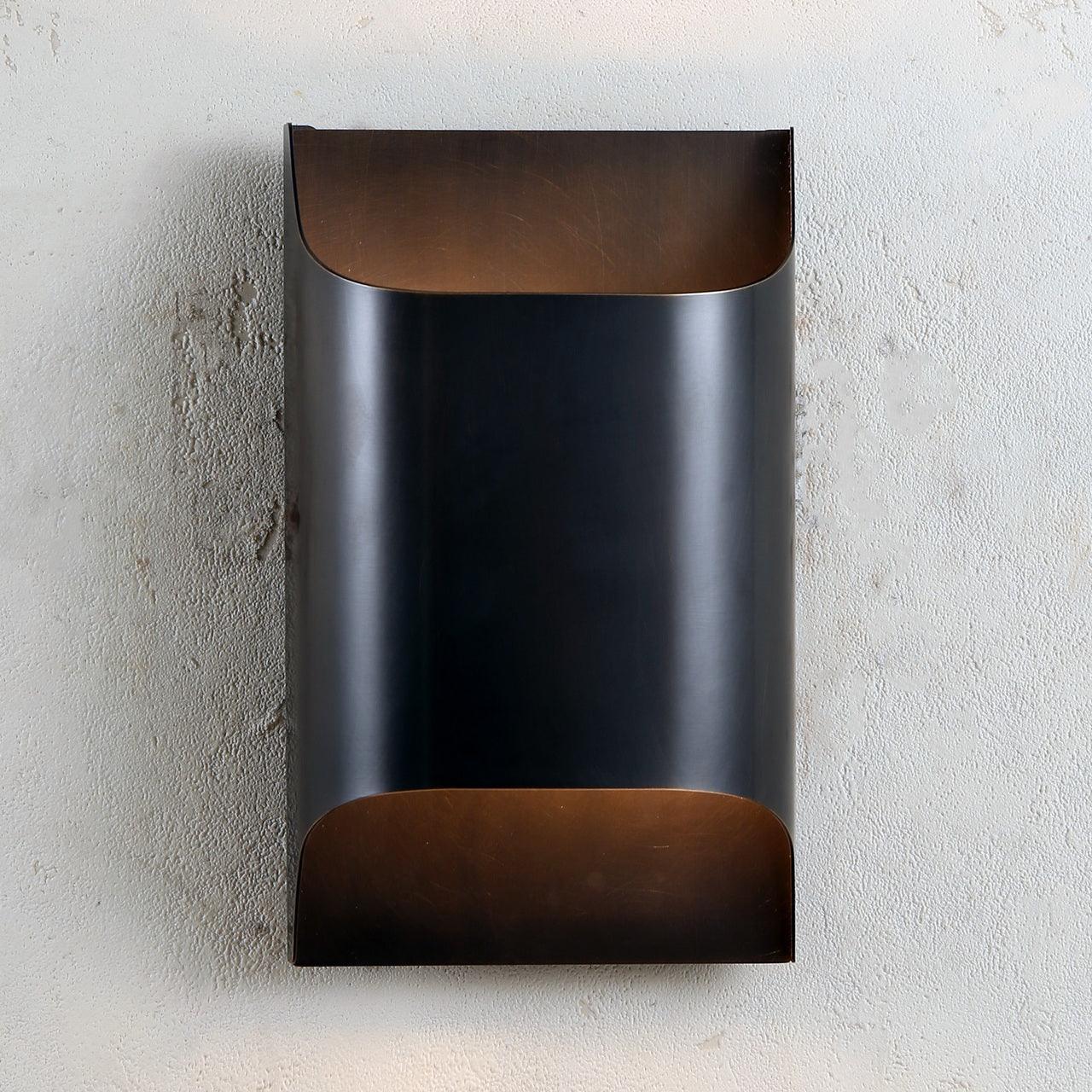 Gracie Brass Wall Sconce