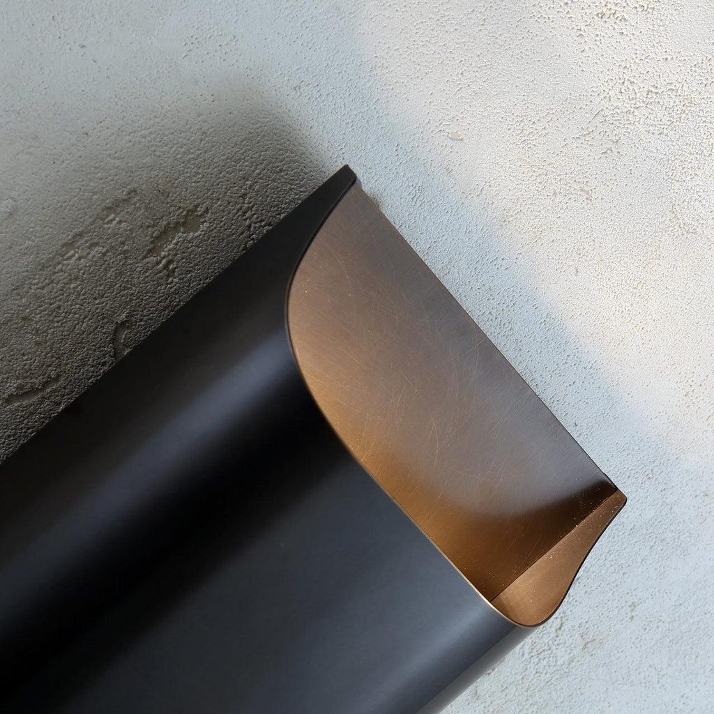 Gracie Brass Wall Sconce