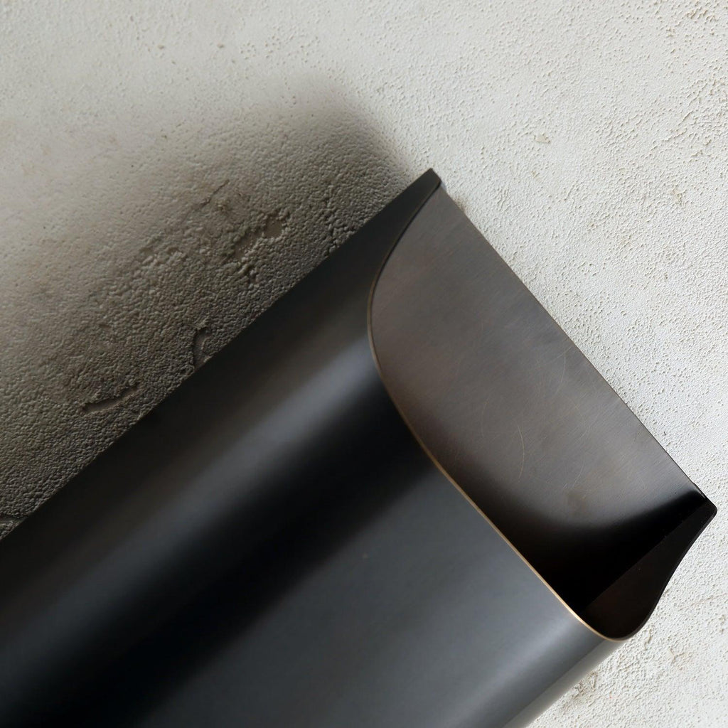 Gracie Brass Wall Sconce