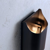 Gracie Brass Wall Sconce