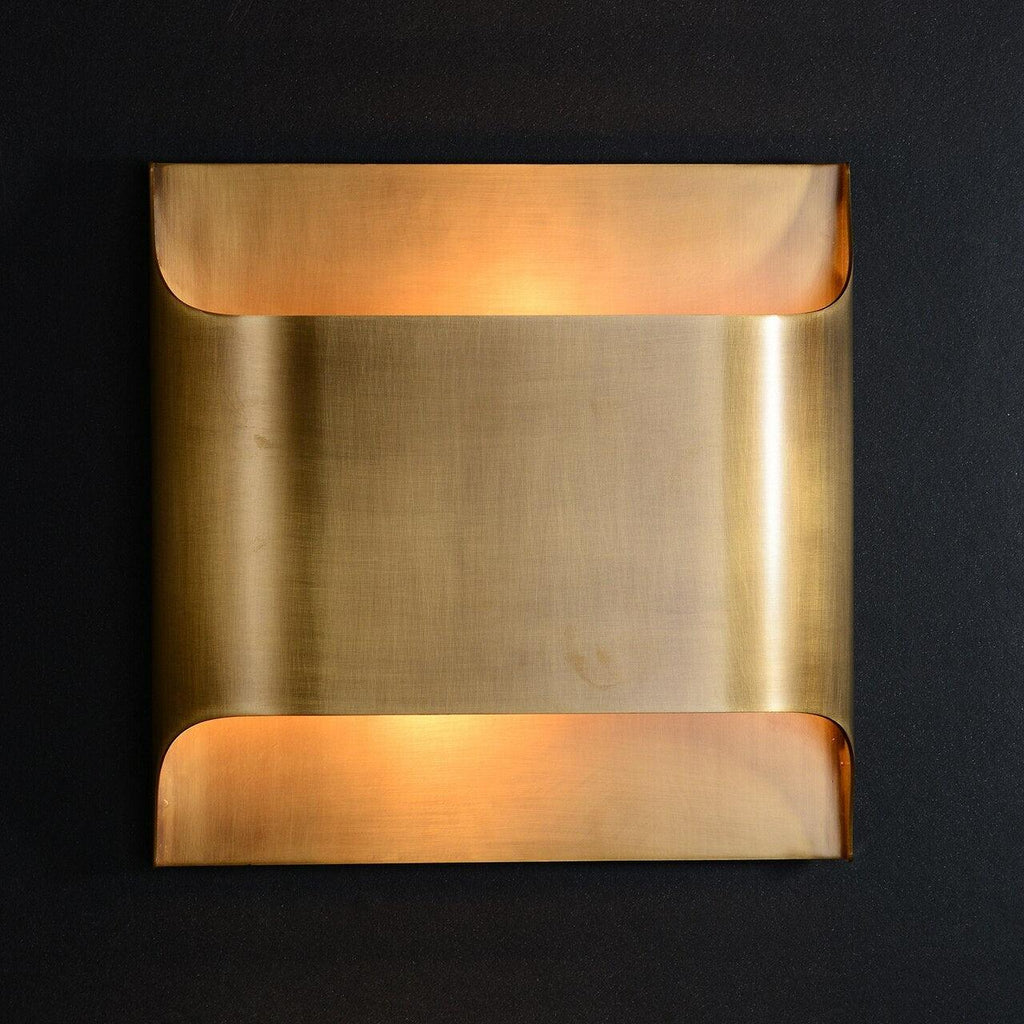 Gracie Brass Wall Sconce