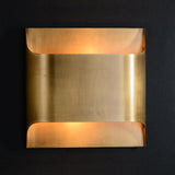 Gracie Brass Wall Sconce