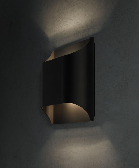 Gracie Brass Wall Sconce