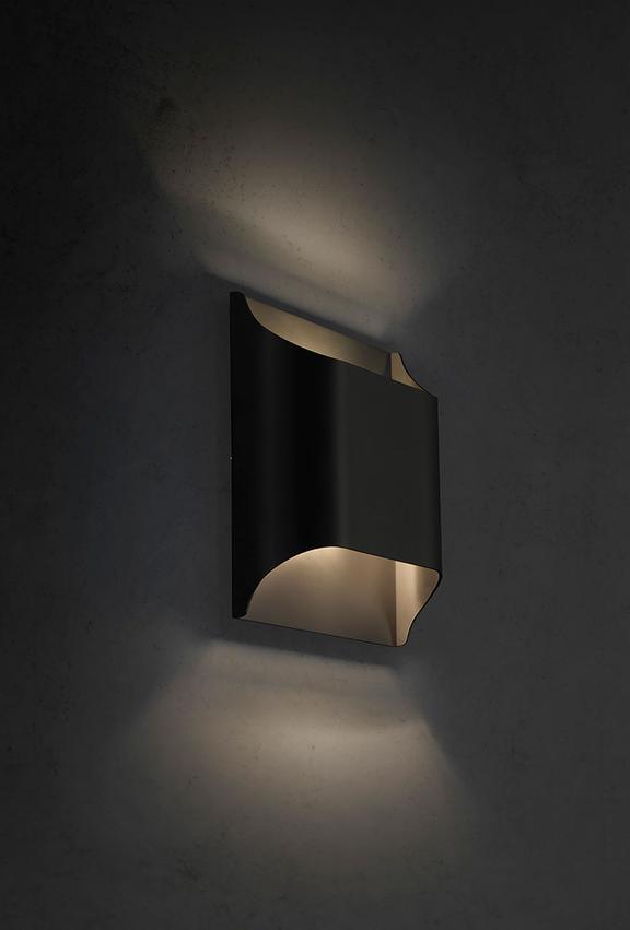 Gracie Brass Wall Sconce