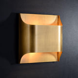 Gracie Brass Wall Sconce