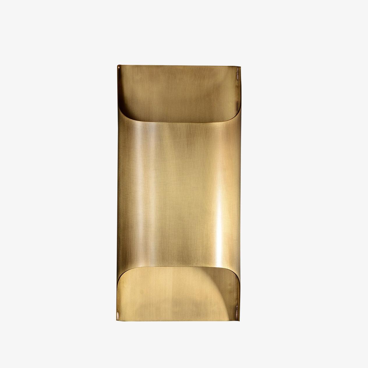 Gracie Brass Wall Sconce