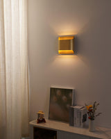 Gracie Brass Wall Sconce
