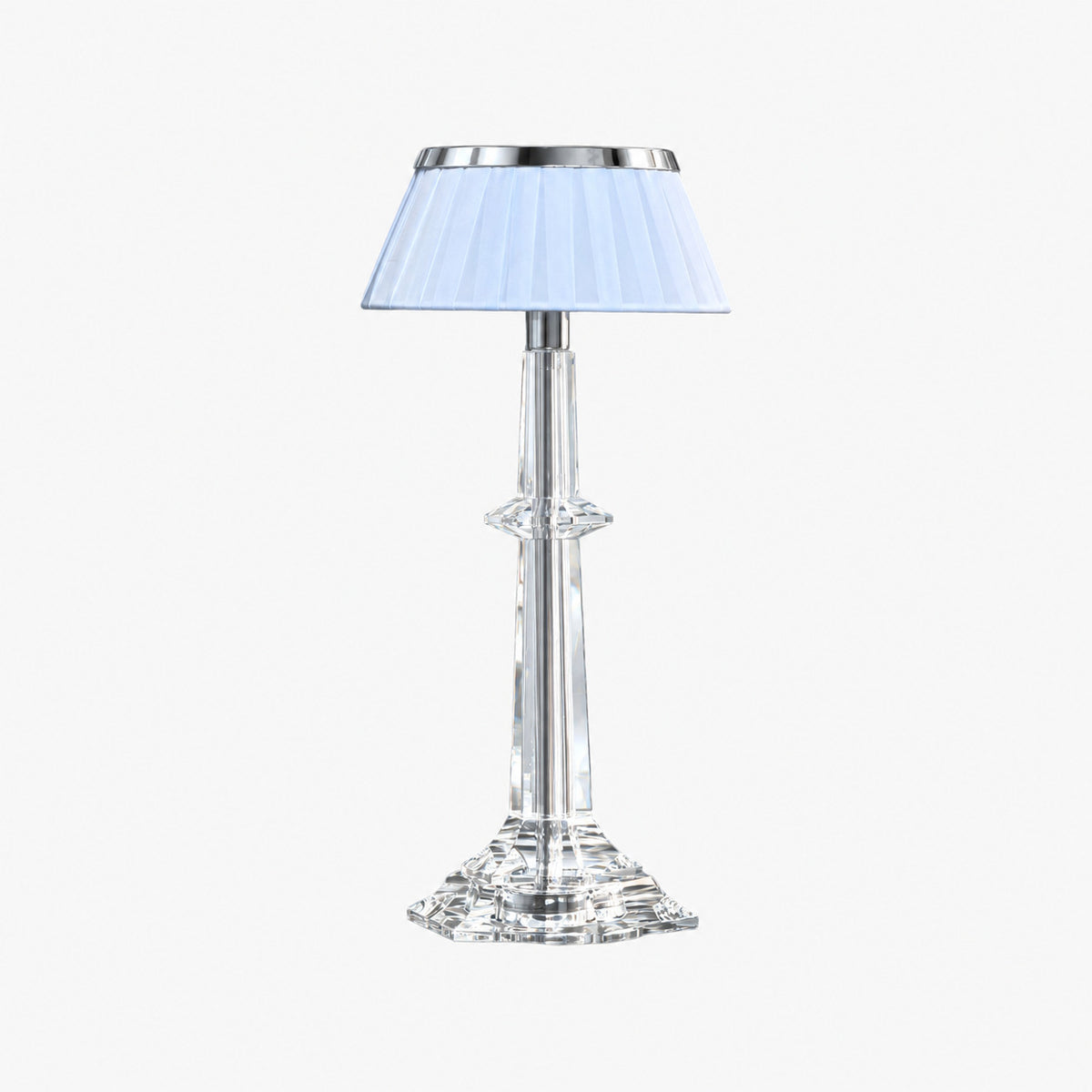 Grant Crystal Table Lamp
