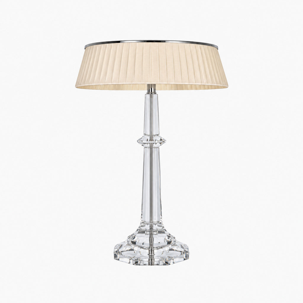 Grant Crystal Table Lamp
