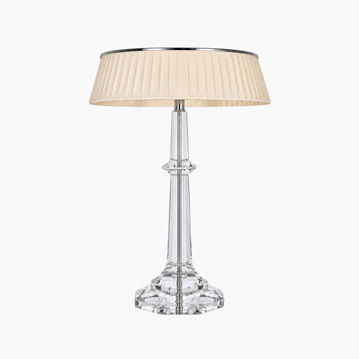 Grant Crystal Table Lamp