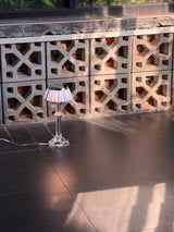 Grant Crystal Table Lamp