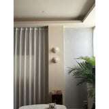 Gravure Onyx Sconce