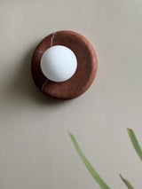 Gravure Wall Sconce
