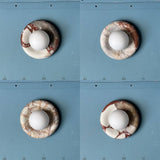 Gravure Wall Sconce
