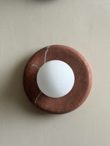 Gravure Wall Sconce