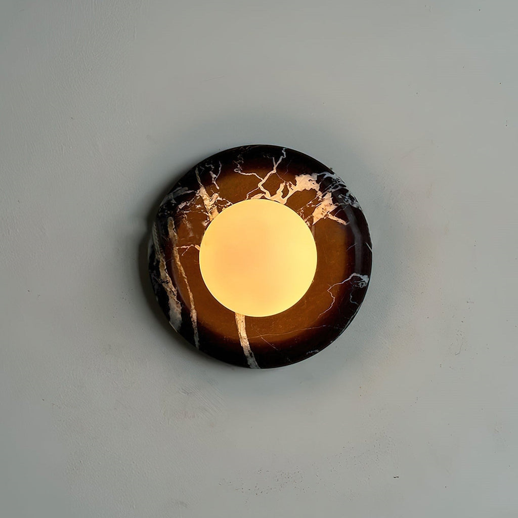 Gravure Wall Sconce