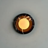 Gravure Wall Sconce