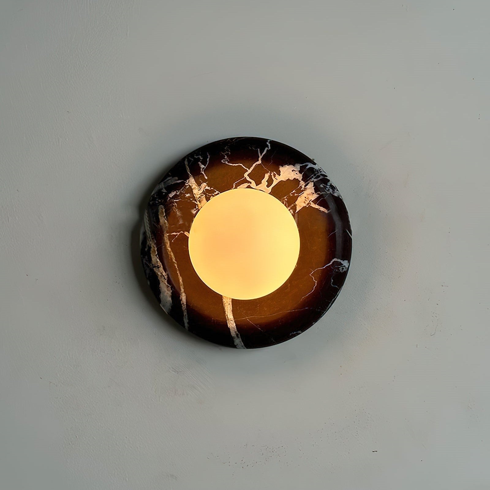 Gravure Wall Sconce