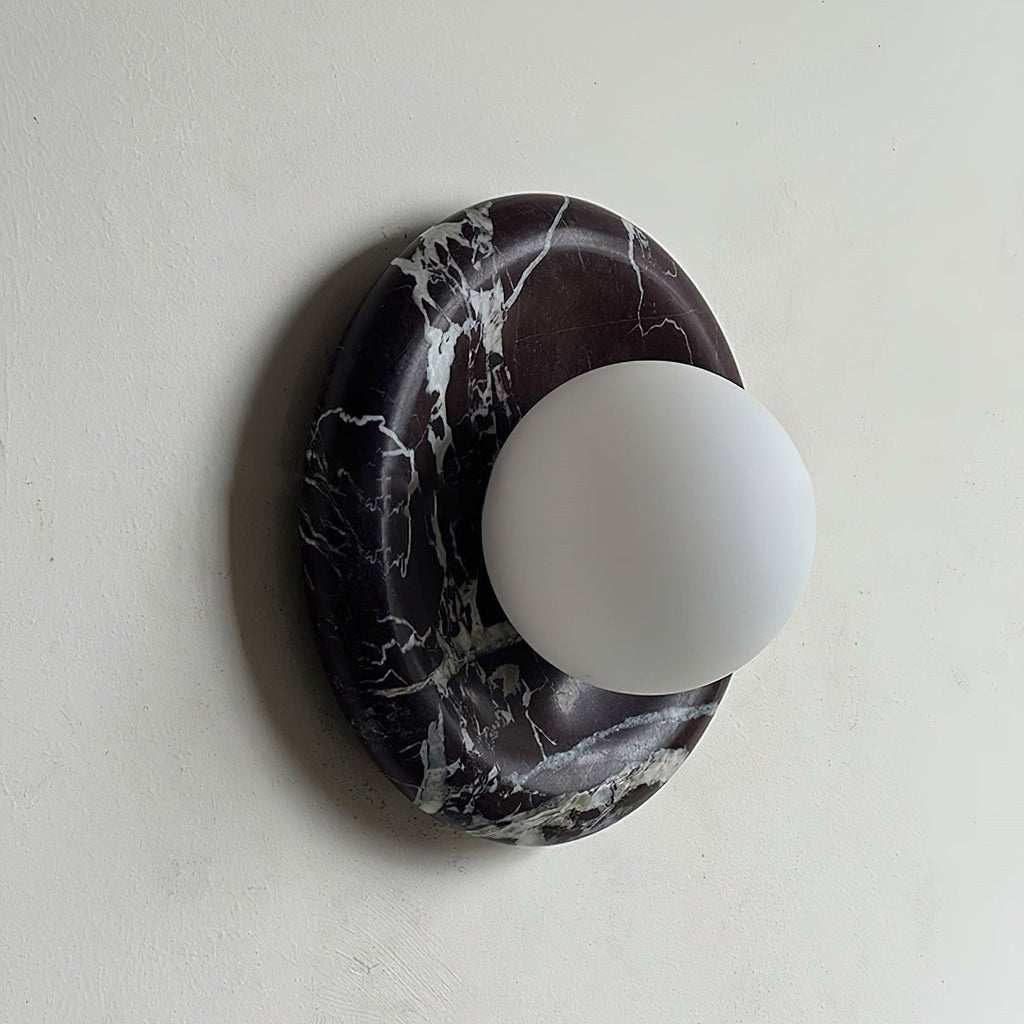 Gravure Wall Sconce