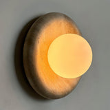 Gravure Wall Sconce