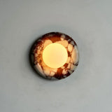 Gravure Wall Sconce
