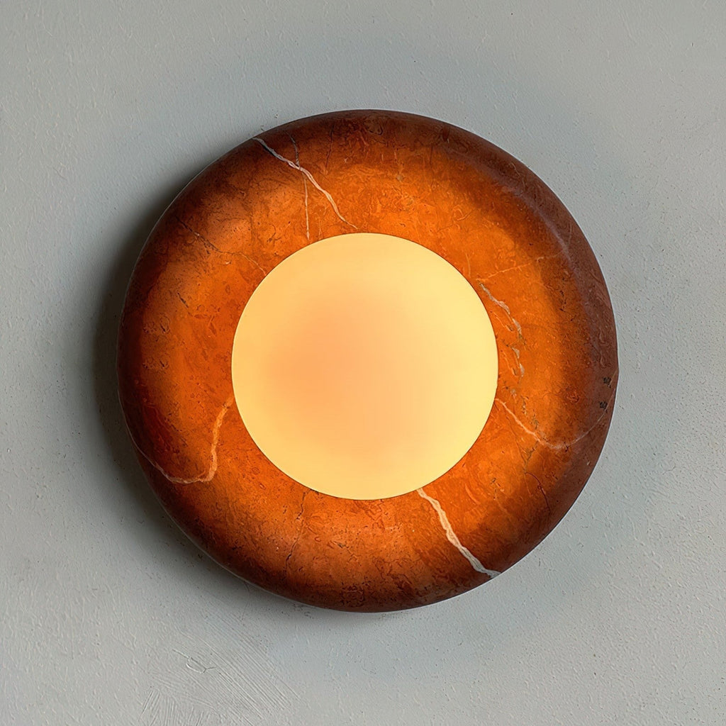 Gravure Wall Sconce