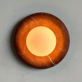 Gravure Wall Sconce